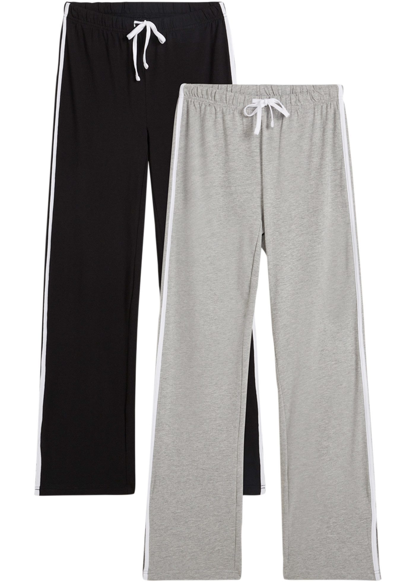 bonprix Jerseyhose (Packung, 2-tlg) günstig online kaufen