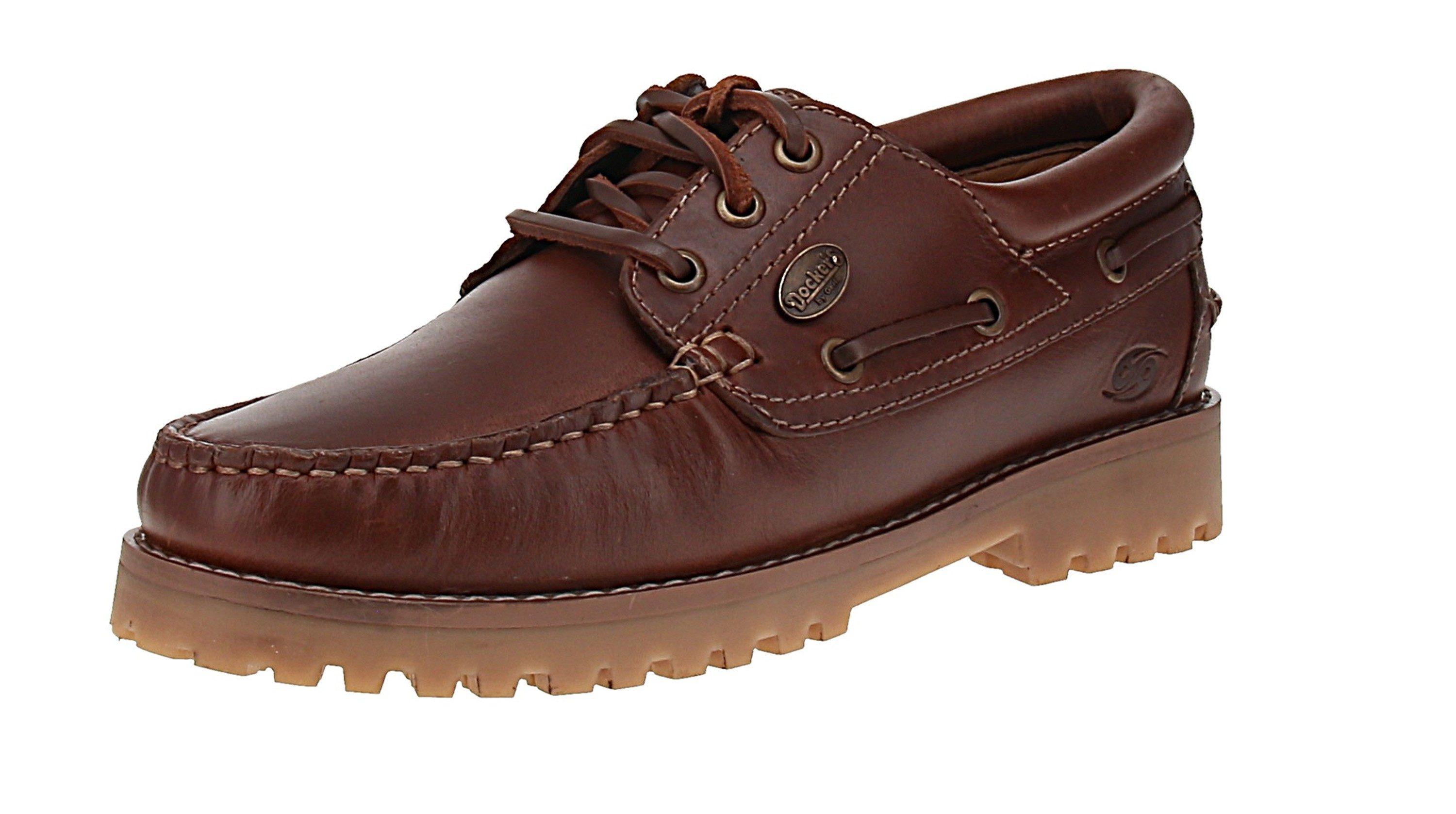 Dockers by Gerli Dockers by Gerly 58NW201-180 - Damen Bootsschuhe - 300-Braun Sneaker