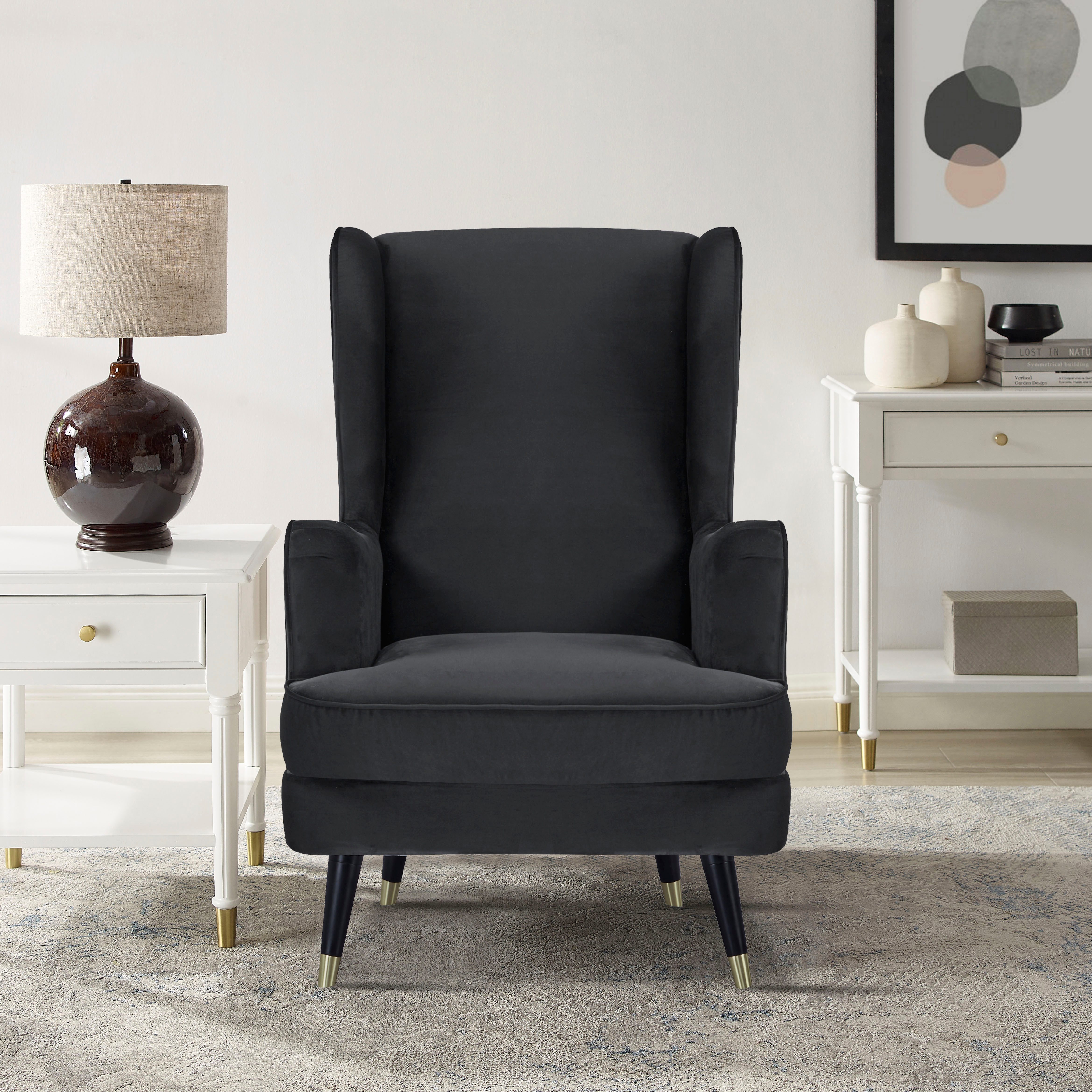 Home affaire Ohrensessel ZILLER, TV-Sessel, frei im Raum stellbar, in Cord günstig online kaufen