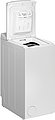 BAUKNECHT Waschmaschine Toplader WAT Prime 550 SD N, 5,5 kg, 1000 U/min, Bild 1