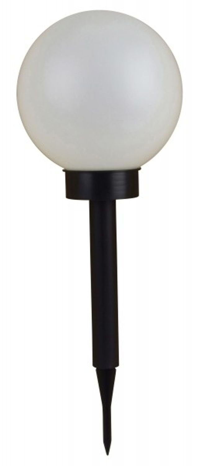 Gartenleuchte LED Solar Kugelleuchte 3 in 1