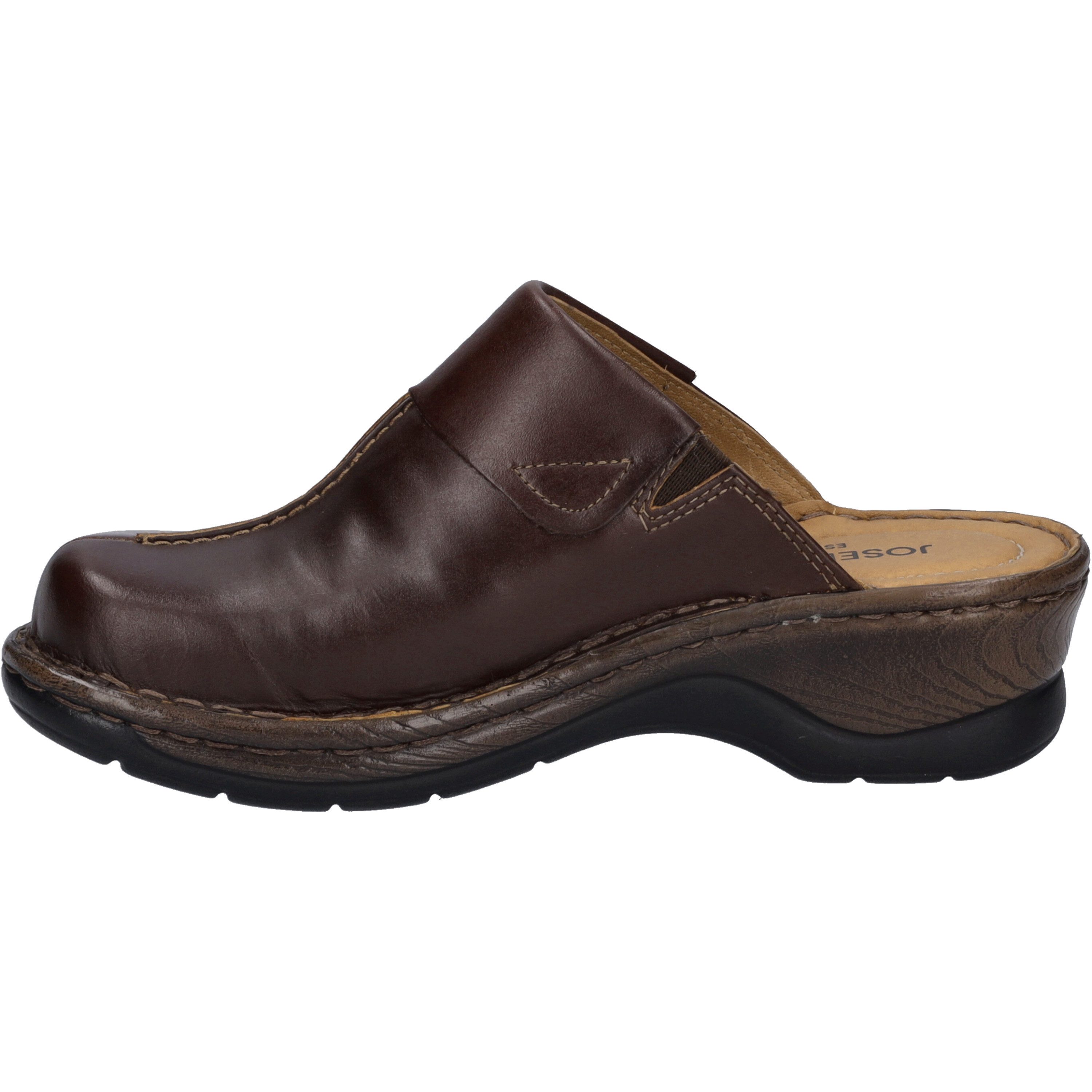 Josef Seibel Carole,braun Clog