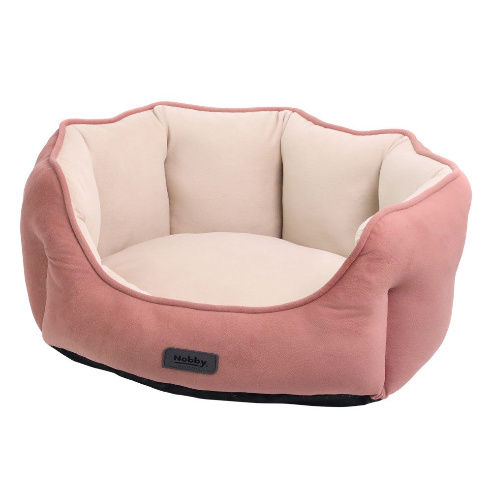 Nobby Tierbett Komfortbett oval „Majid“