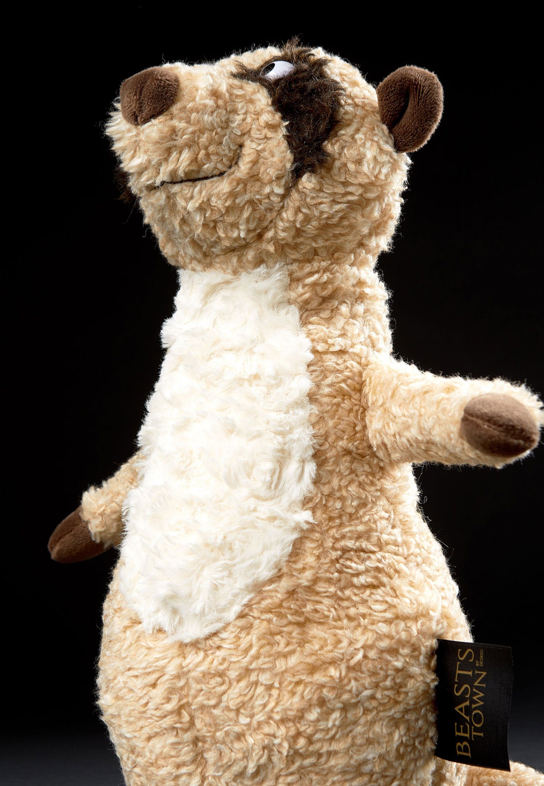 Sigikid Kuscheltier Kuscheltier Muru Muru, BeastsTown (1-St)