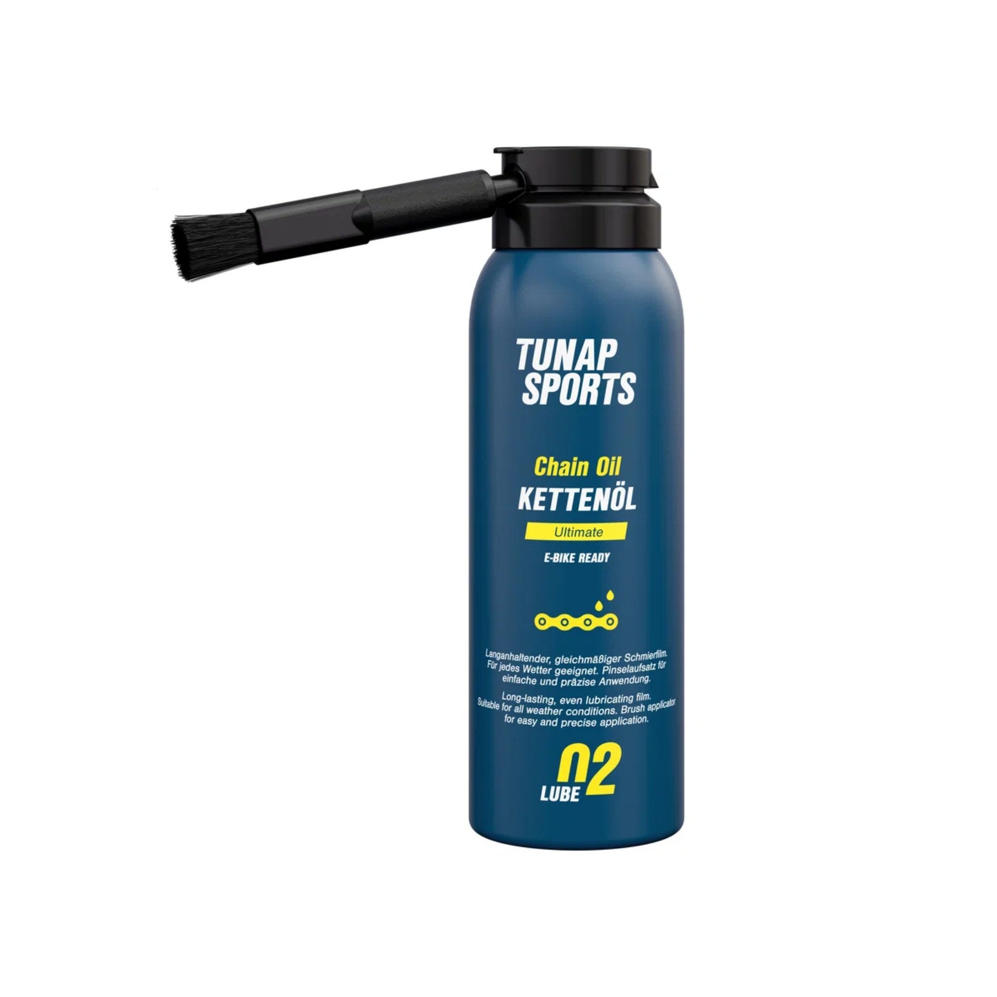 Tunap Sports Fahrradkette Tunap Sports Kettenöl TS260 Ultimate 125 ml