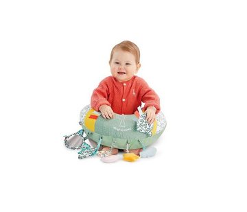 Vulli Lernspielzeug Baby Spielkissen Sophie la Girafe 3m+