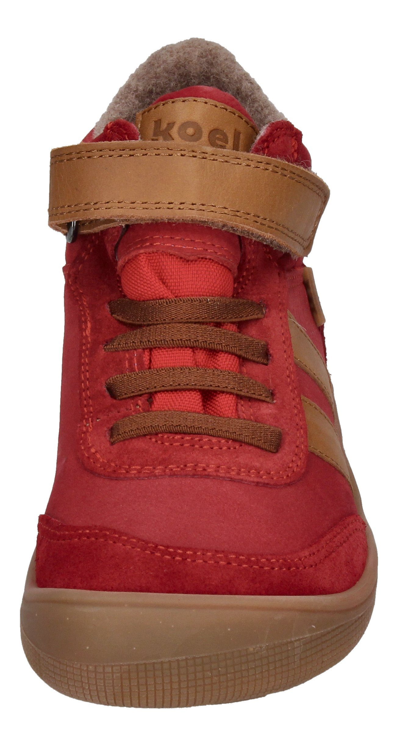 KOEL Daniel Tex Barfußschuh Red