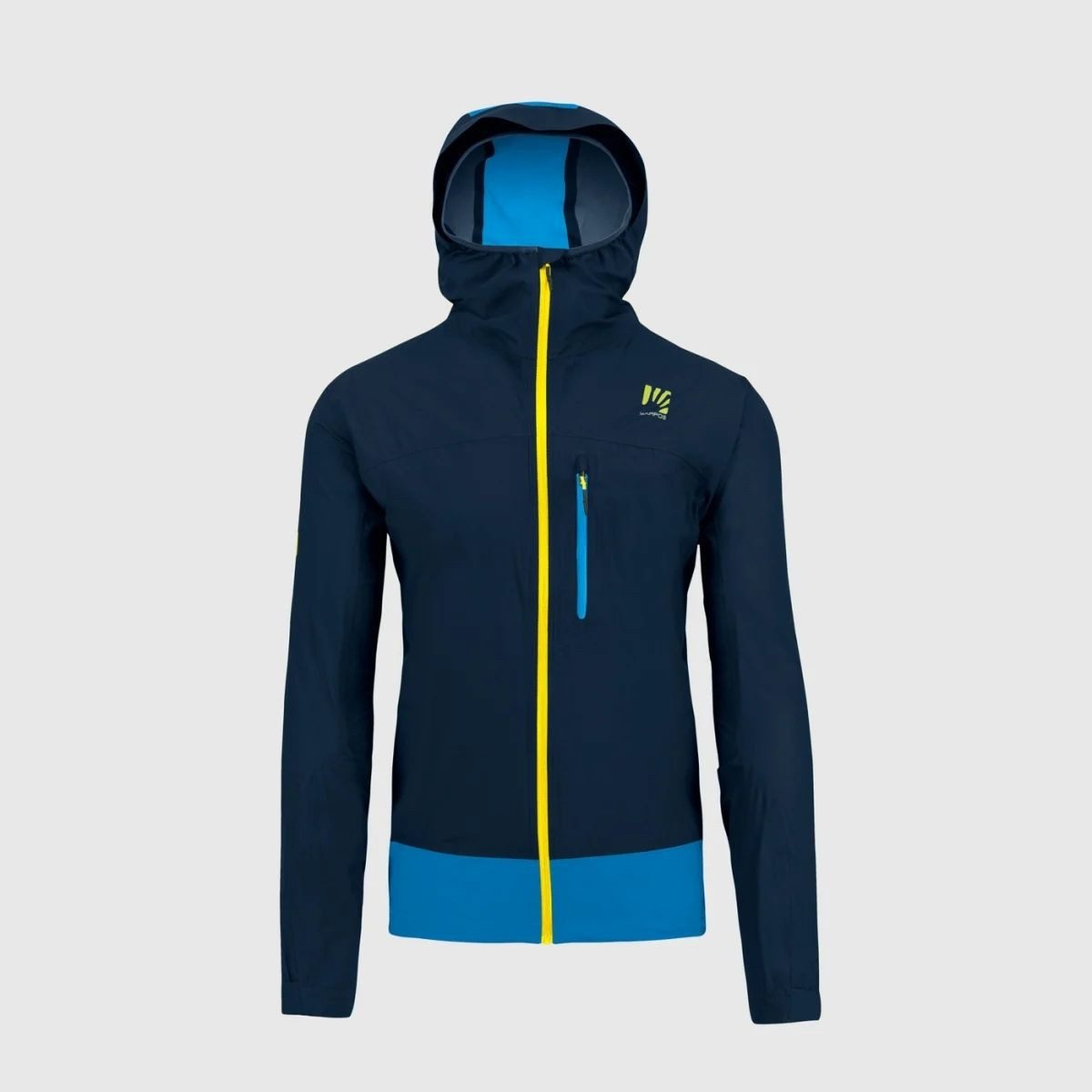 Karpos Skijacke LOT Rain Jacket Leichte und kompakte Regenjacke für Outdoor-Aktivitäten, bietet