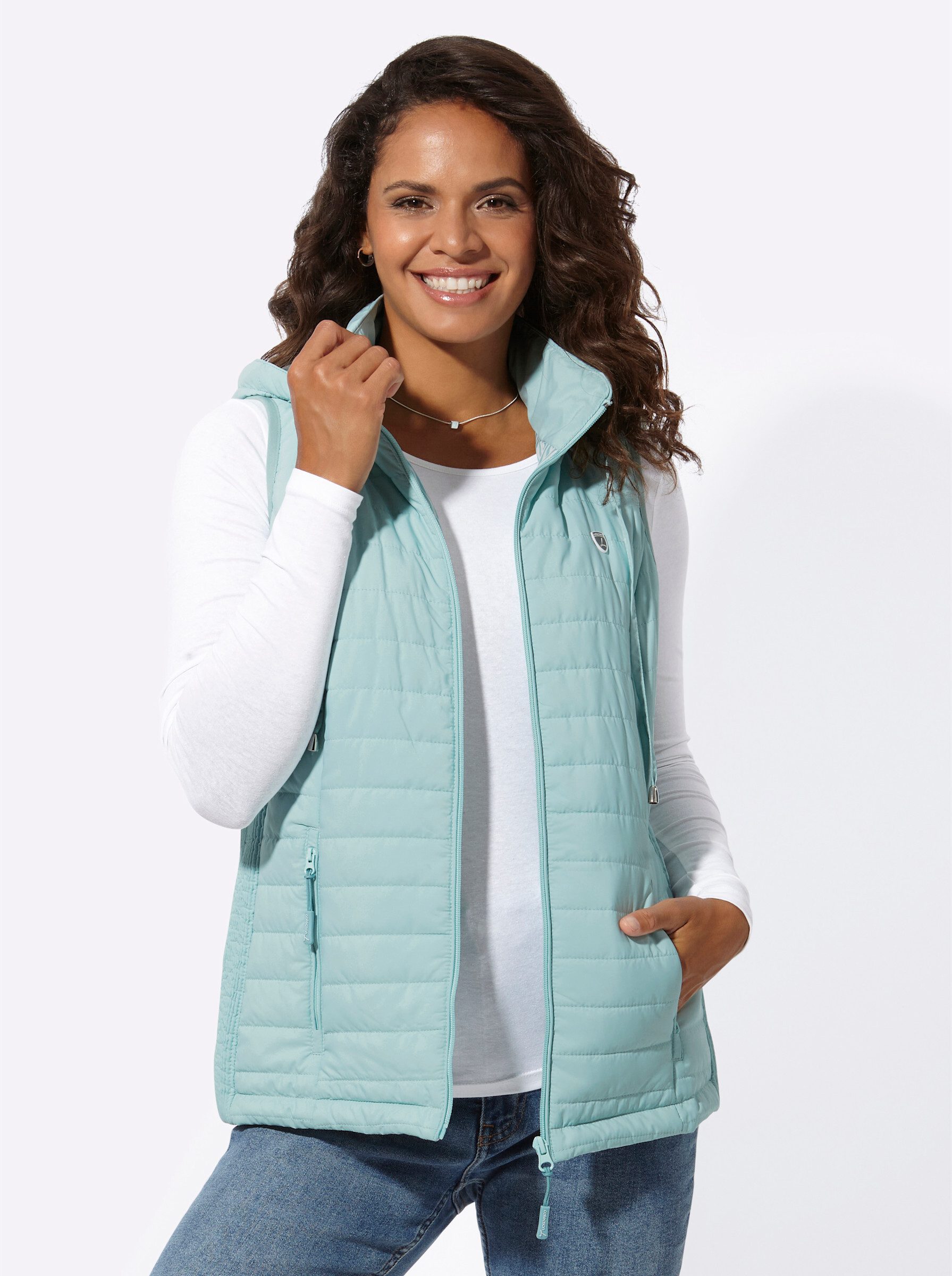 Casual Looks Steppweste günstig online kaufen