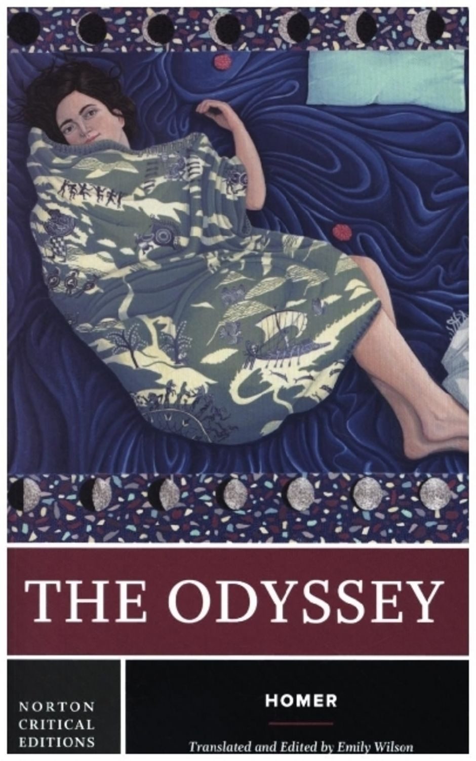 The Odyssey - A Norton Critical Edition / Homer