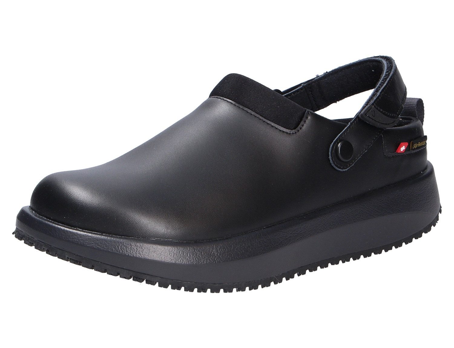 Joya Herren Clog (Hochwertige Qualität) Echtleder