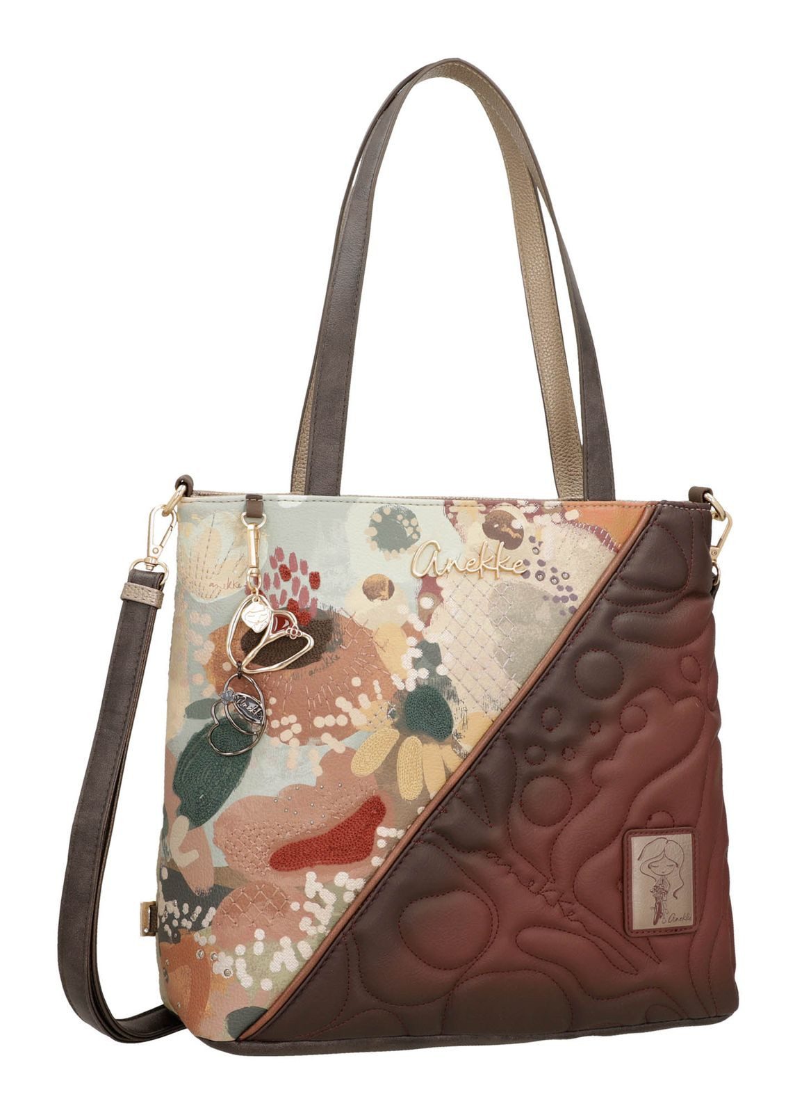 Anekke Schultertasche Tote Bag