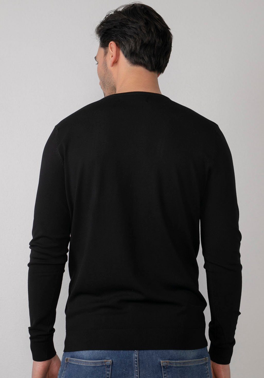 Petrol Industries Strickpullover mit Rundhalsausschnitt günstig online kaufen