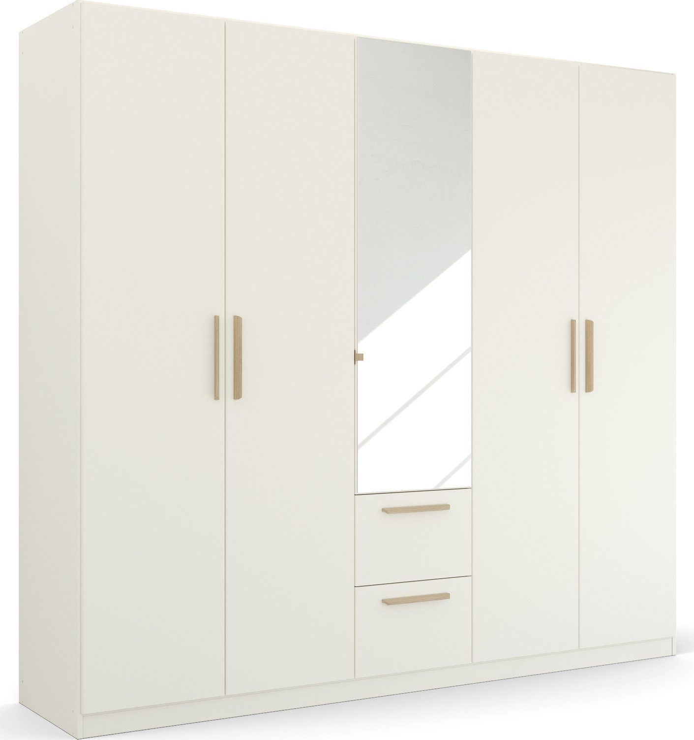 rauch Kleiderschrank "Skandi by Quadra Spin Schlafzimmerschrank", im Landha günstig online kaufen
