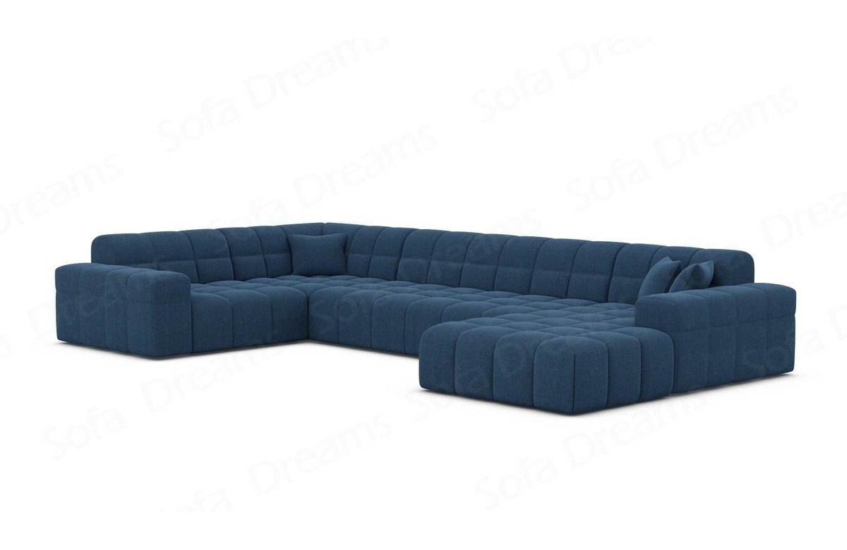 Dreams Form Stoff Polstersofa U Ibiza Wohnlandschaft Stoffsofa Sofa Sofa Modern Luxus