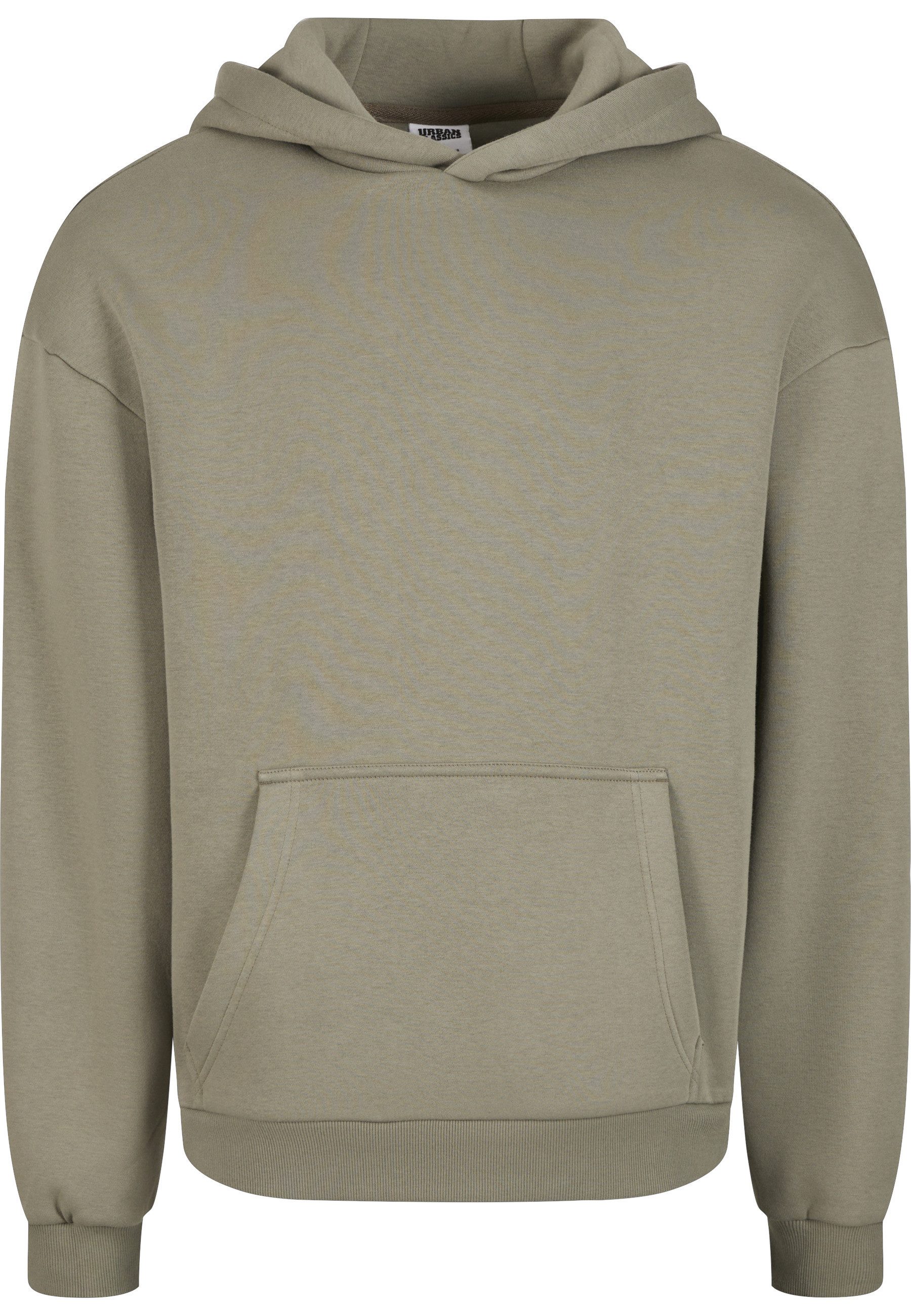 URBAN CLASSICS Kapuzenpullover Urban Classics Fluffy Hoody (1-tlg)