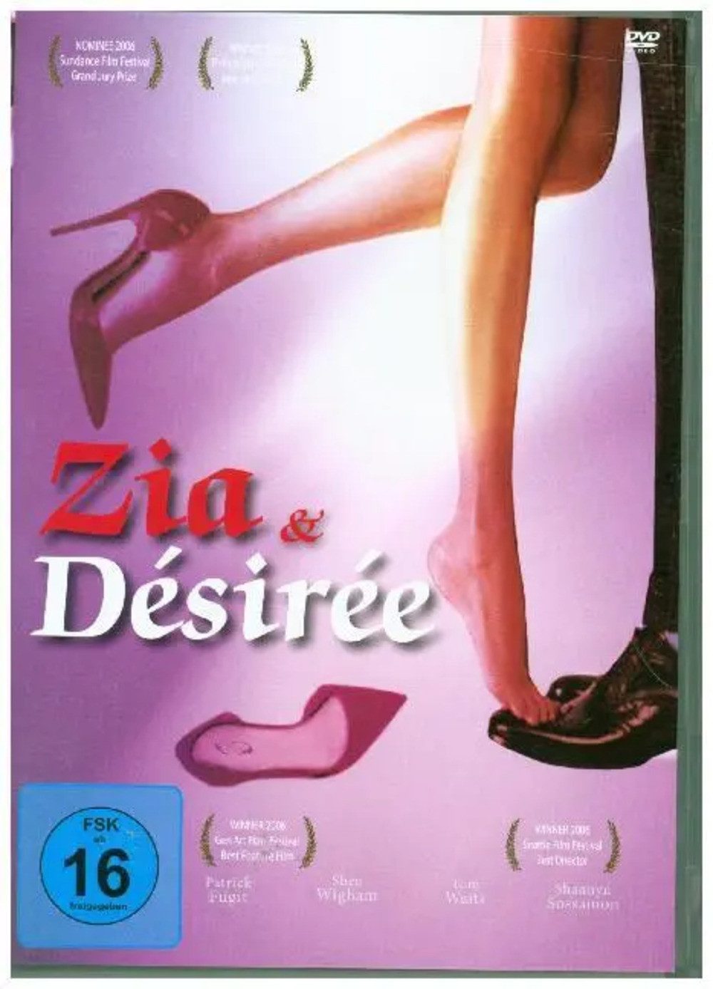 DVD Zia & Désirée, 1 DVD