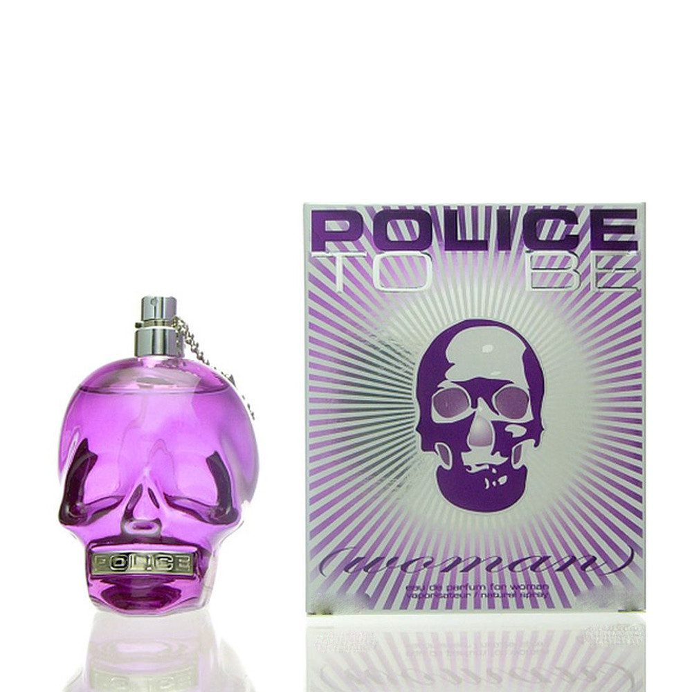 Police Eau de Parfum Police To Be Woman Eau de Parfum 200 ml