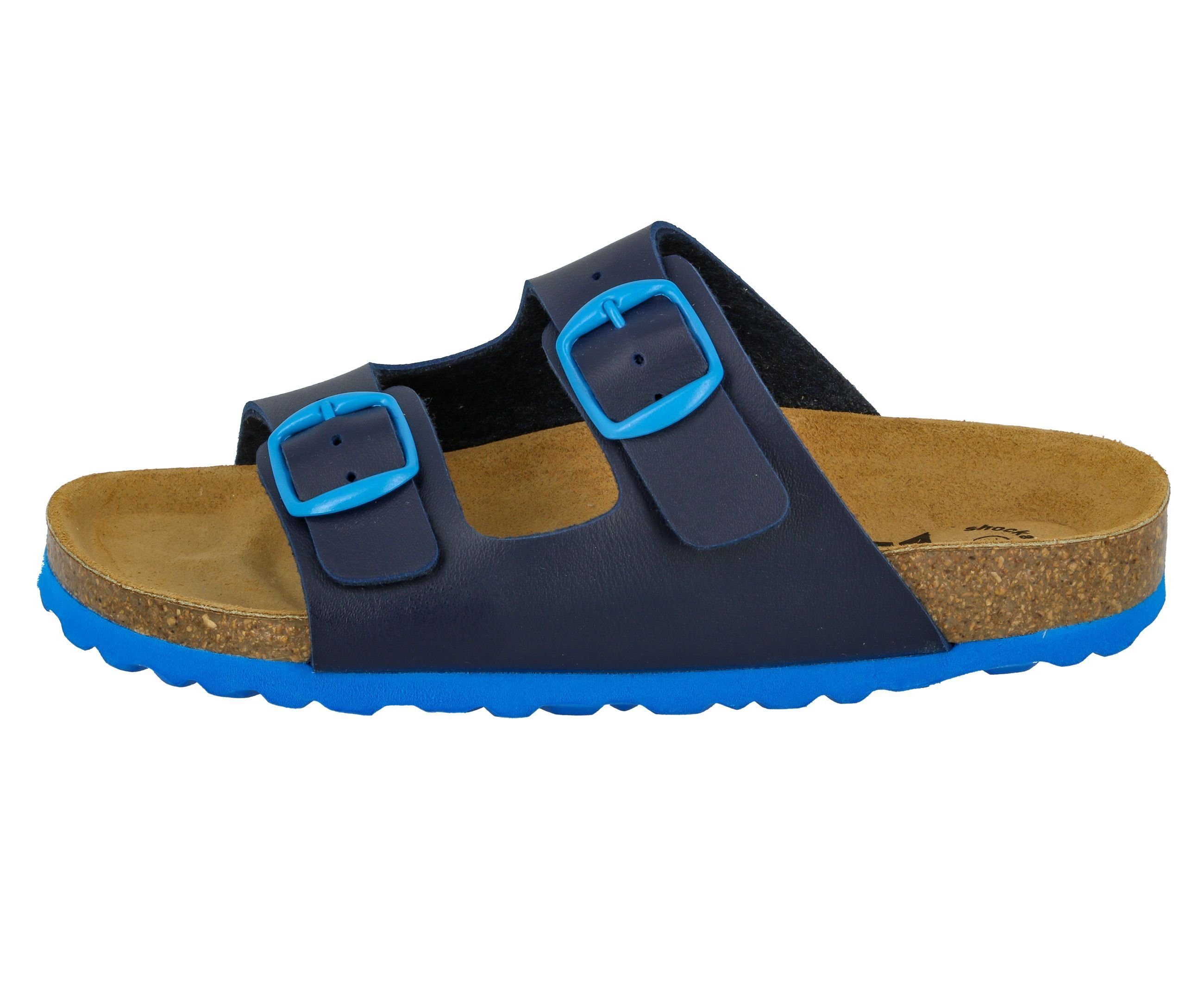 Lico Pantolette Bioline Kids Hausschuh – Bild 2 von 5