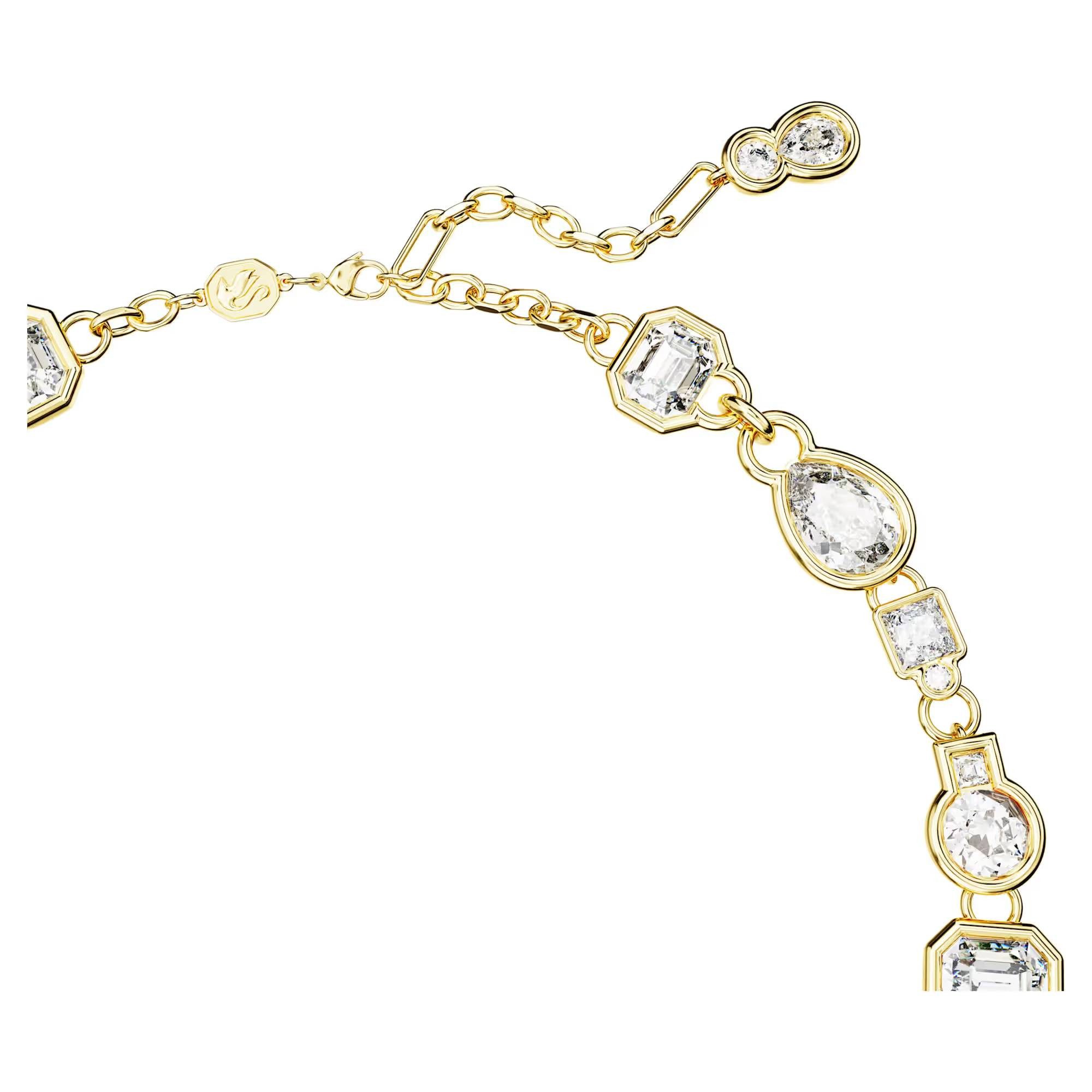 Swarovski Collier 5665497 goldfarben...