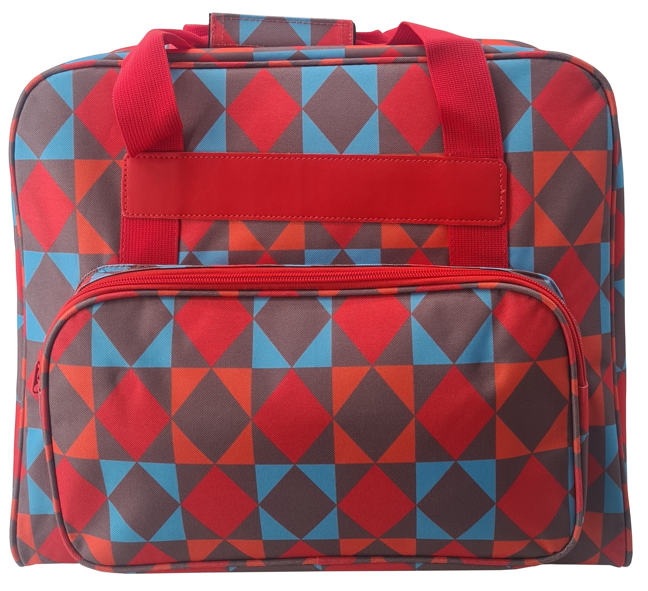 Clarie Freizeittasche Universaltasche CNT-270, Der perfekte Begleiter, gepolsteter griff, Rundum-Zipper