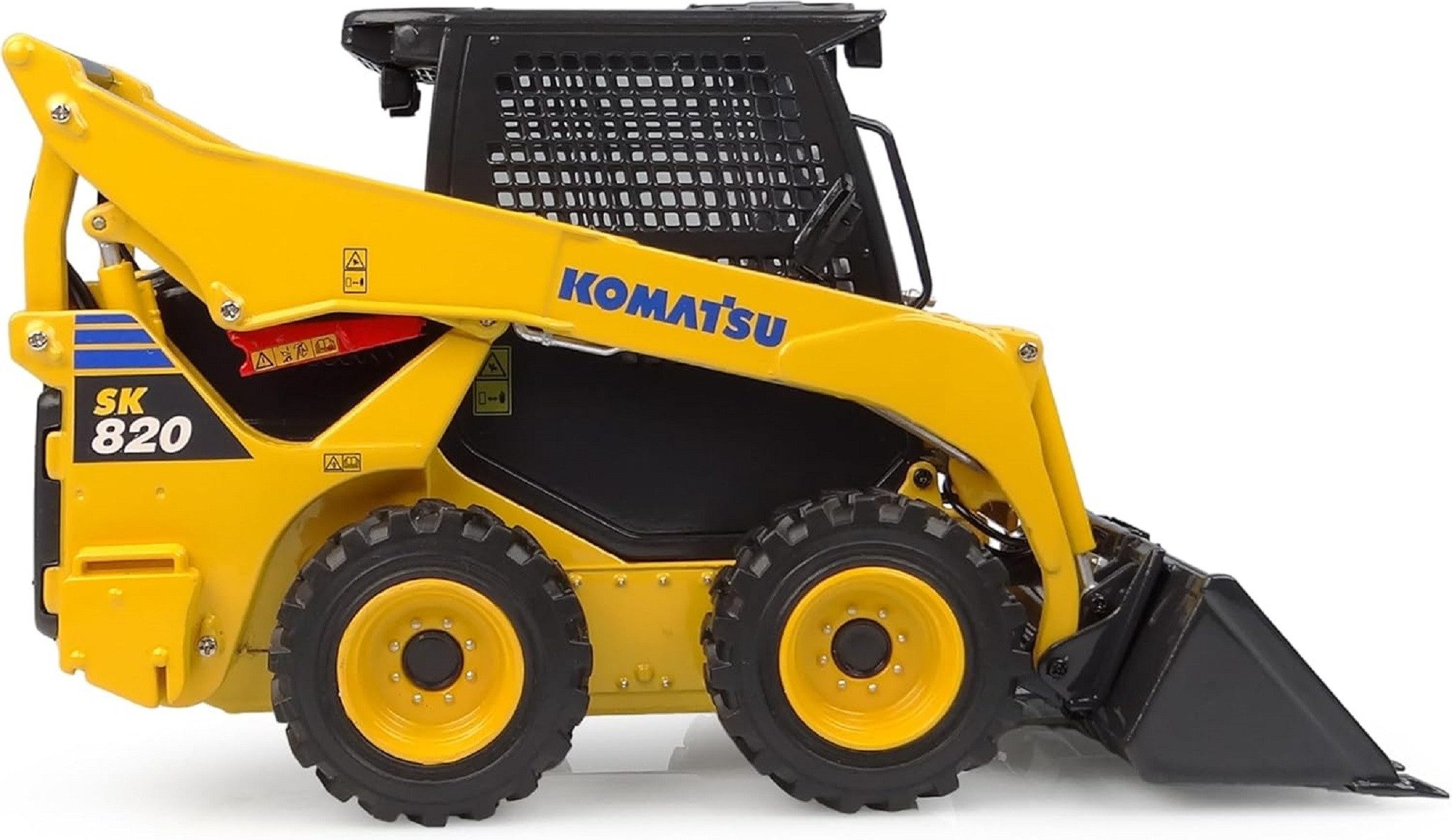 Universal Hobbies Modelltraktor Universal Hobbies Komatsu SK820 Kompaktlader 8177