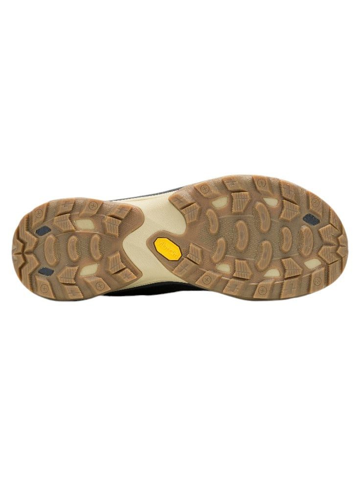 Merrell Moab Speed 2 Leather WP (Nubukleder, wasserdicht) olivegrün Herren Wanderschuh