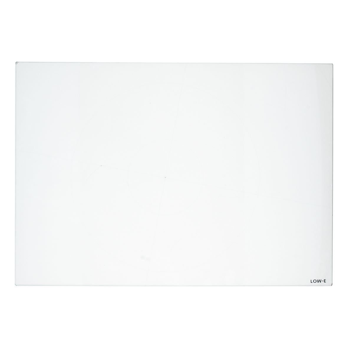 easyPART Montagezubehör Backofen wie SMEG 772531013 Innenscheibe für Türe smeg, Backofen / Herd