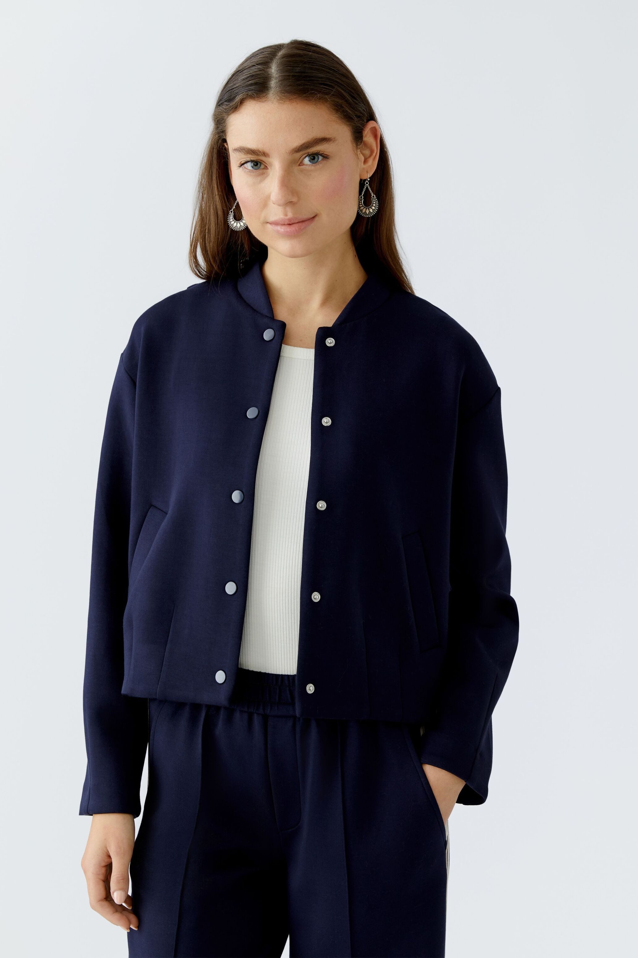 Oui Outdoorjacke Blouson günstig online kaufen