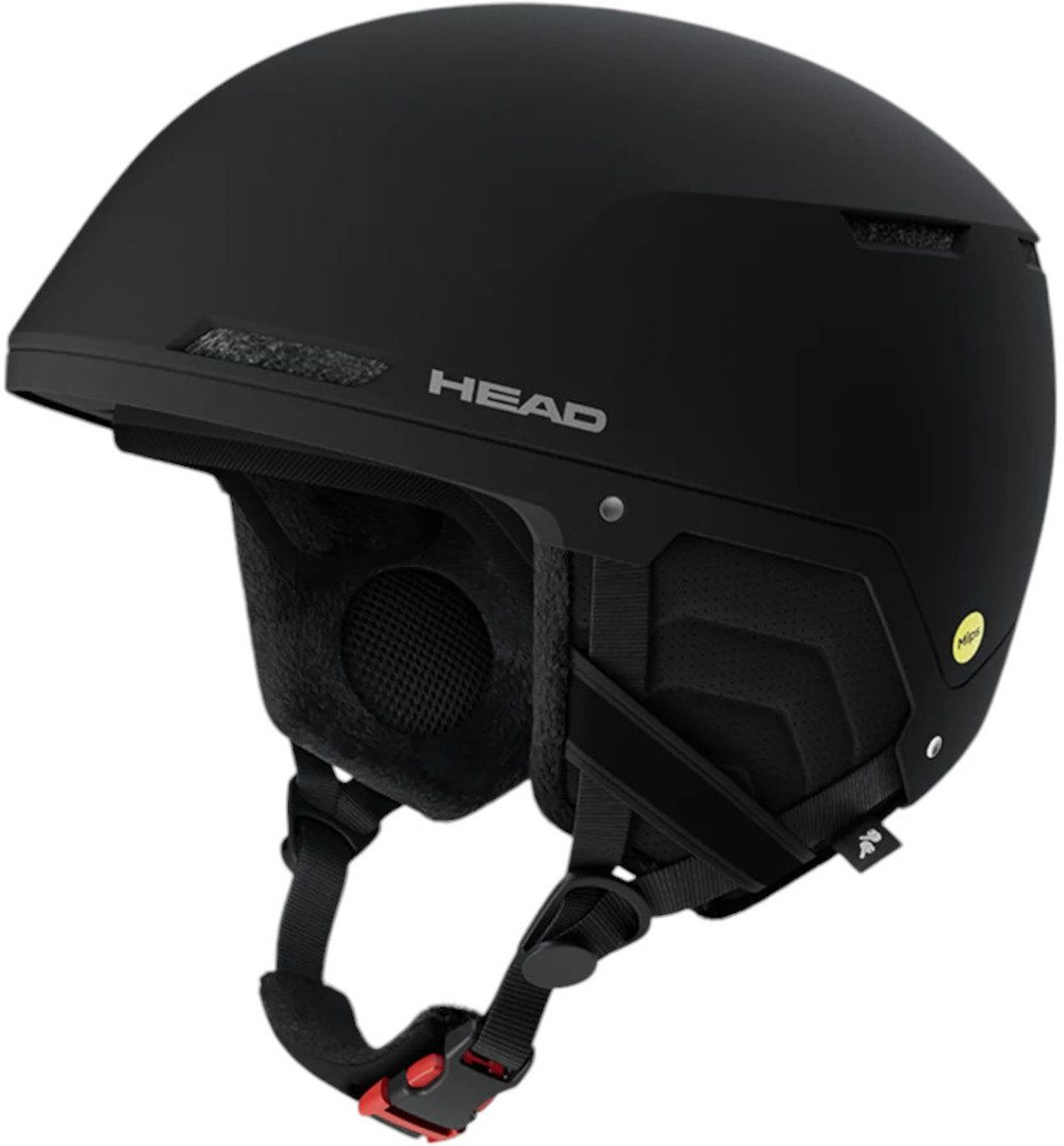 Head Skihelm HEAD COMPACT EVO MIPS Helm 2026 black