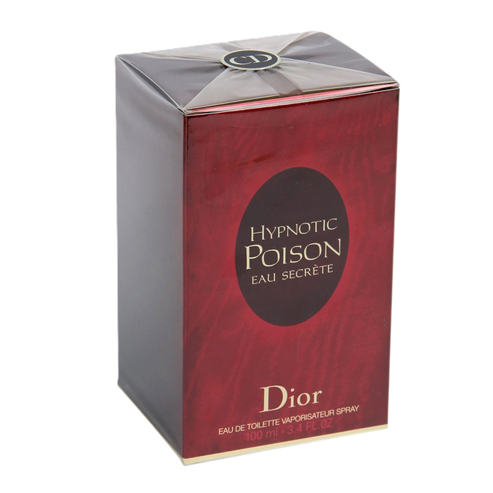 Dior Eau de Toilette Dior Hypnotic Poison Eau Secrete Eau de Toilette 100 ml