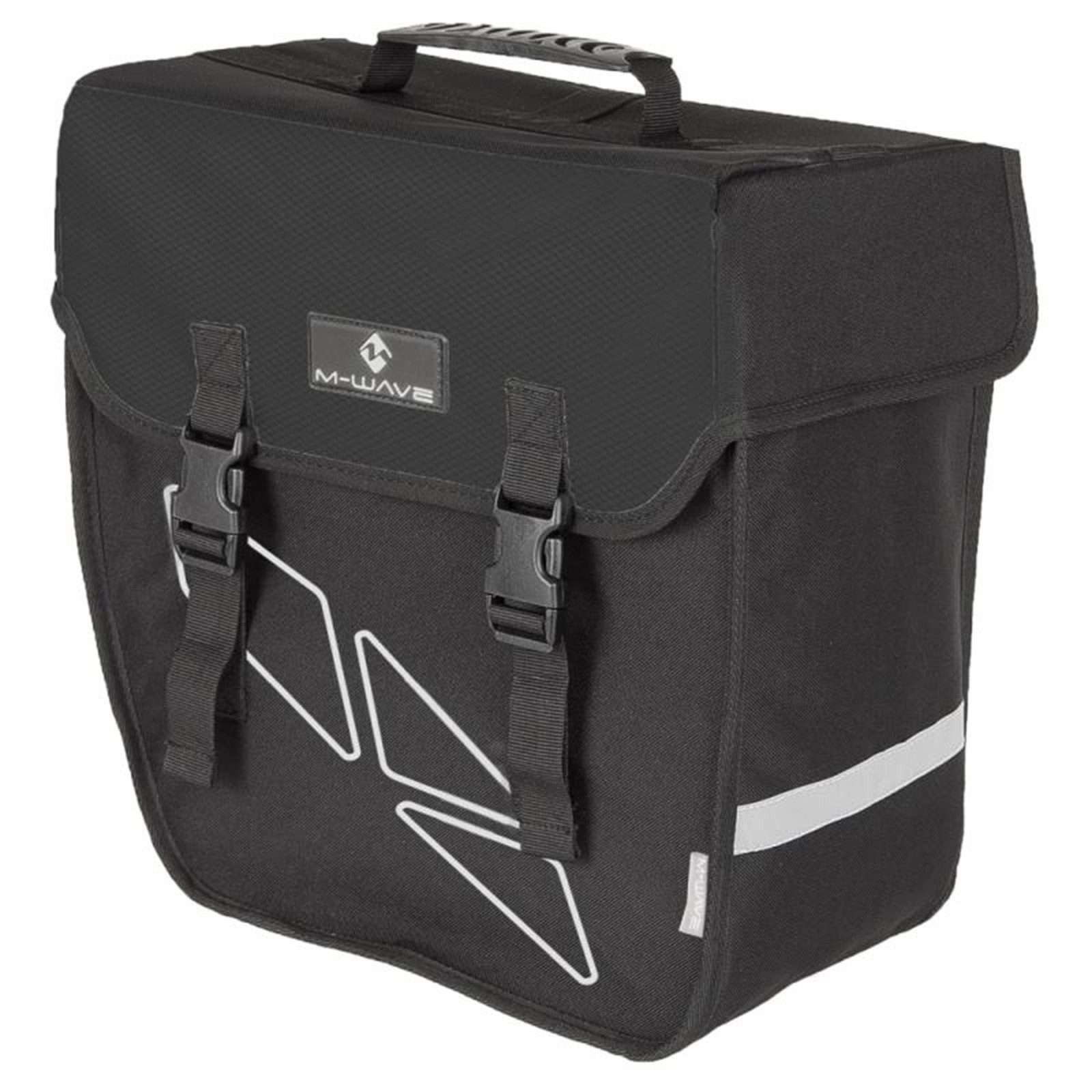 Gepäckträgertasche