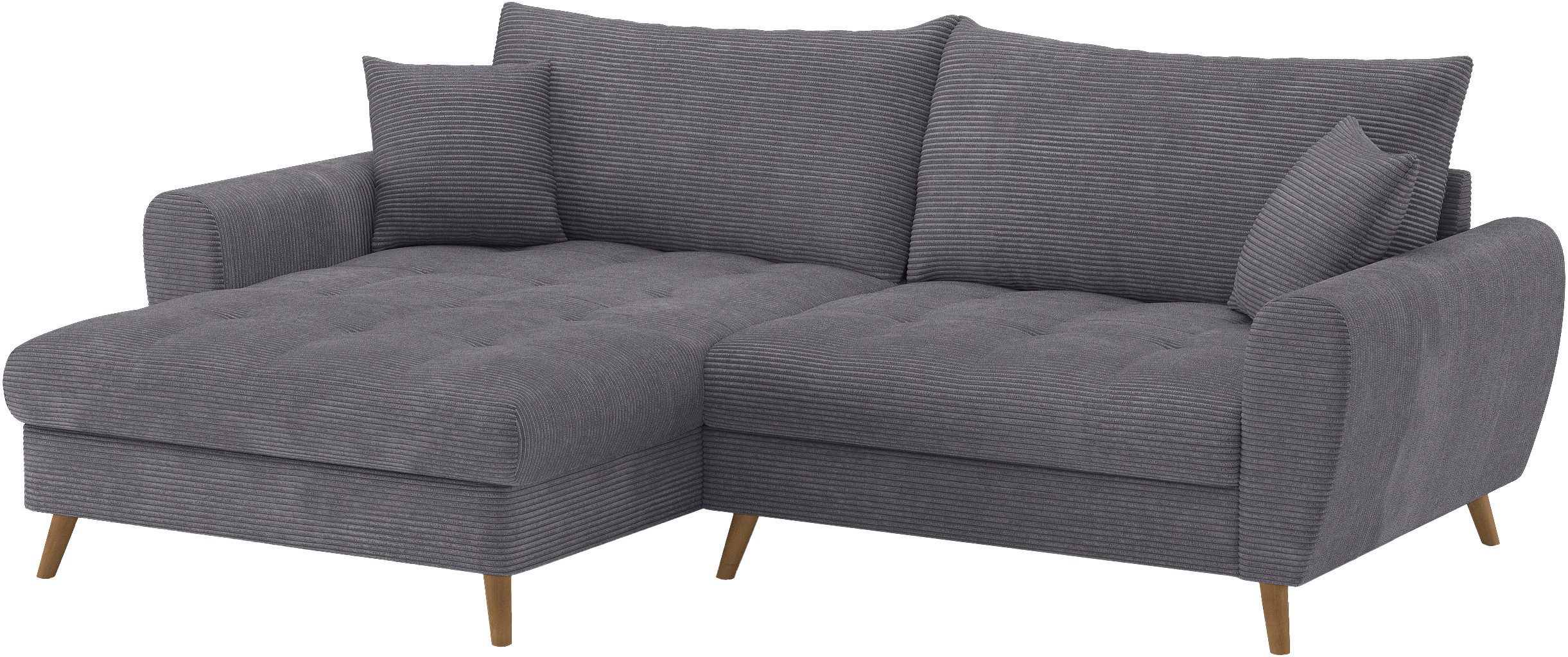Mr. Couch Ecksofa Blackburn II, L-Form, günstig online kaufen