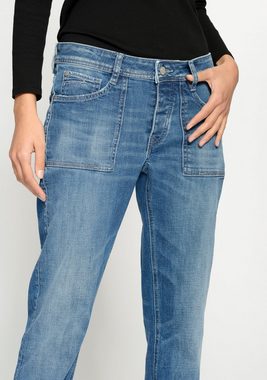 GANG Boyfriend-Jeans 94NICA WORKER