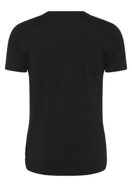 OKLAHOMA PREMIUM DENIM T-Shirt Doppelpack unifarben (1, 1-tlg)