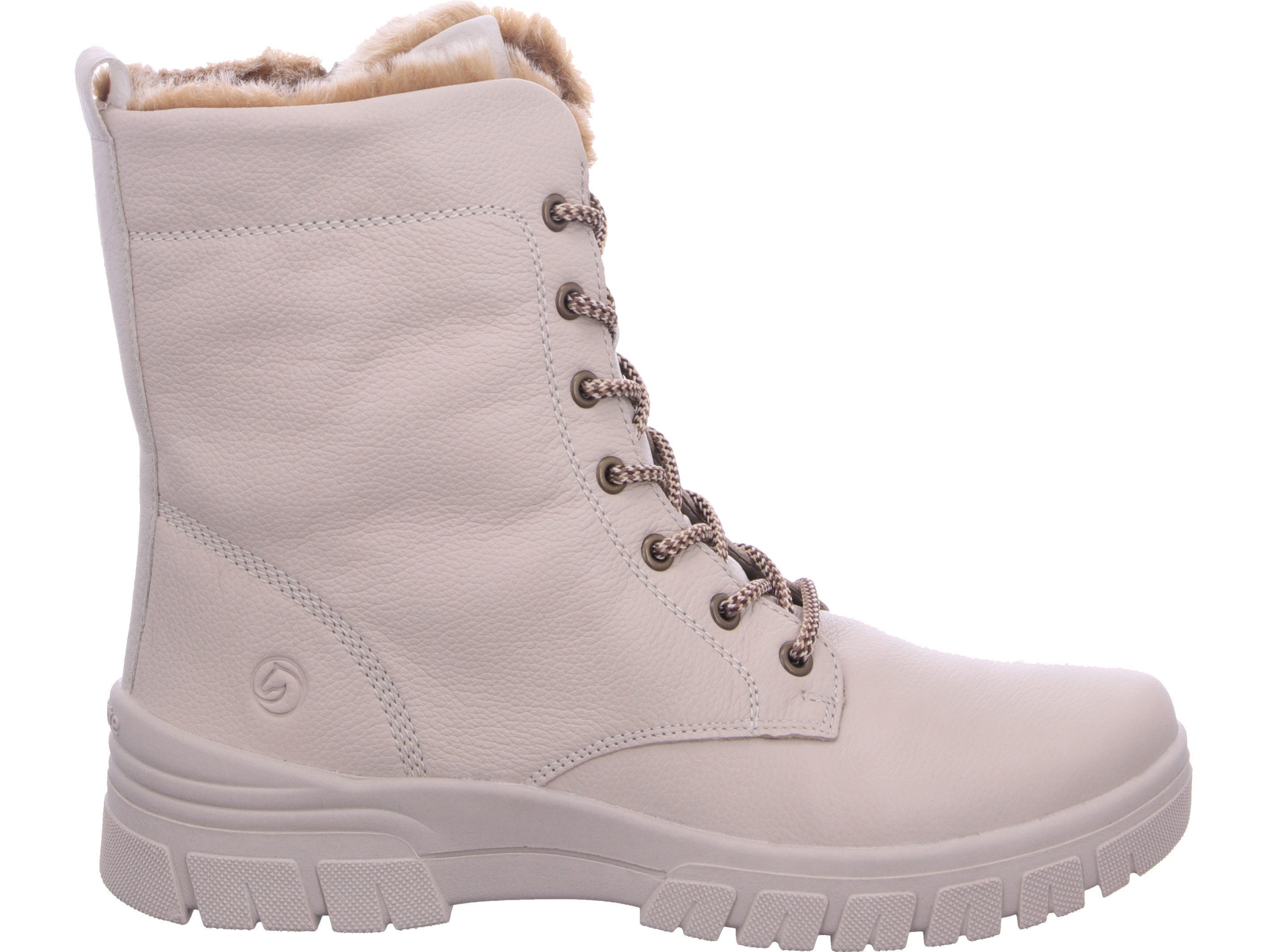 Remonte Schnürboots echtes Leder günstig online kaufen