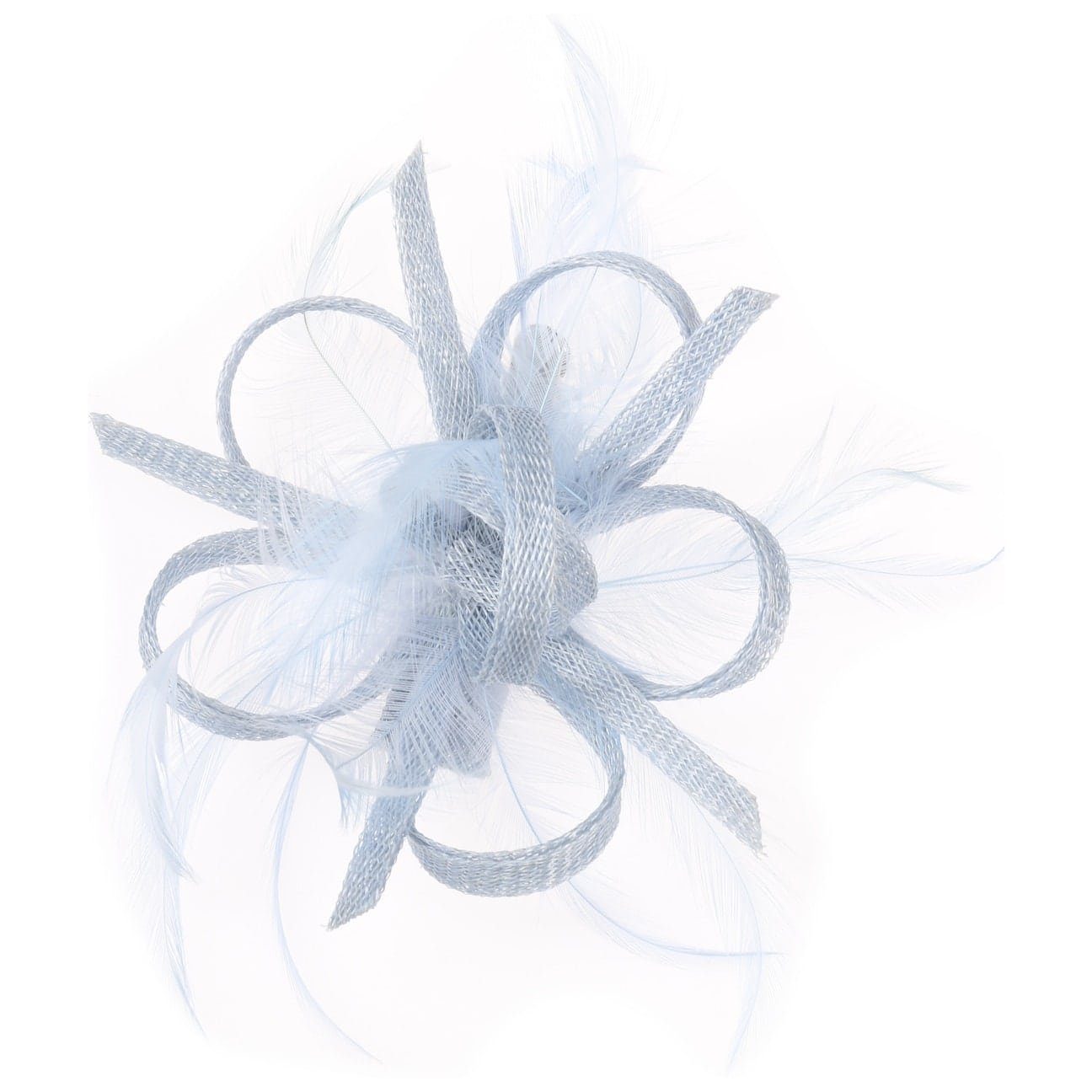 McBurn Strohhut (1-St) Kopfschmuck, Made in Italy