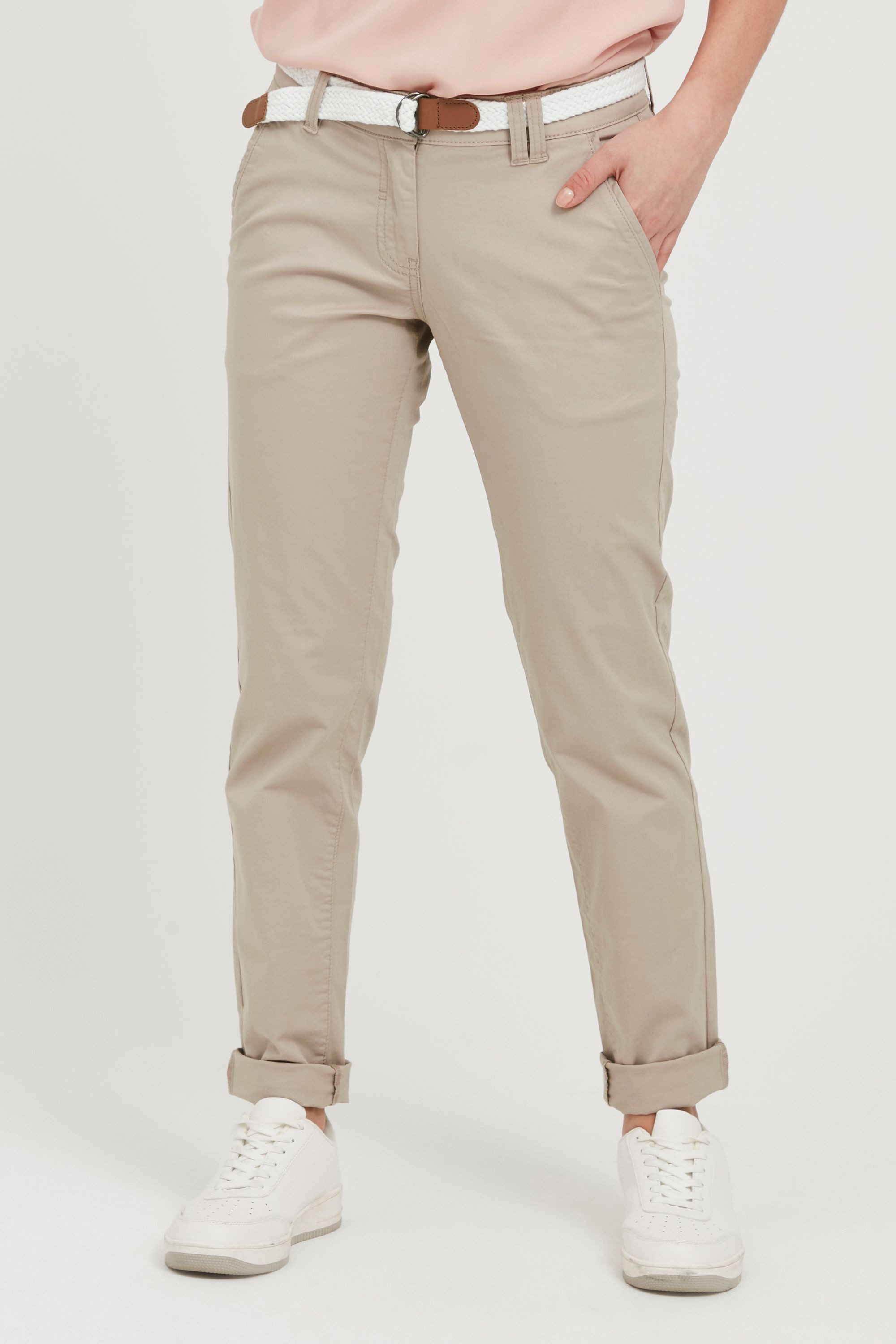OXMO Chinohose OXChakira lange Hose mit günstig online kaufen