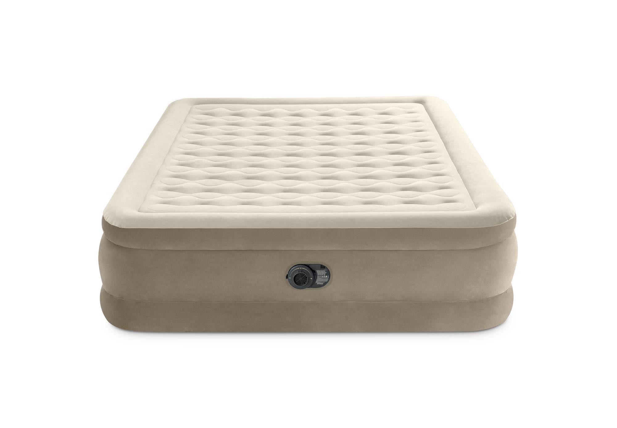 Intex Luftbett Indoor Luftbett Queen Deluxe günstig online kaufen
