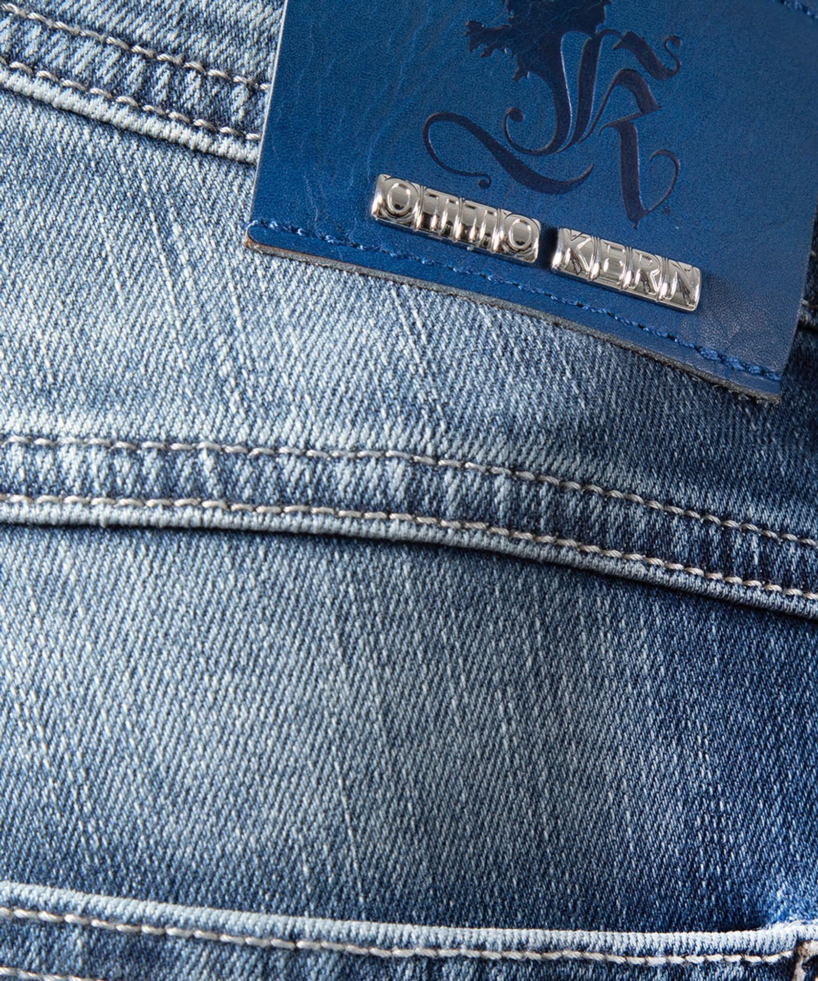 Otto Kern 67170.6740 (6837) Kern KO blue fashion 5-Pocket-Jeans