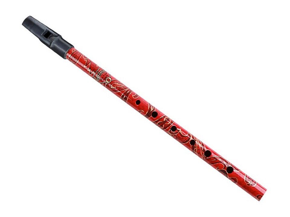 Blockflöte Tin Whistle Blechflöte Penny Whistle Pocket Whistle Irische Flöte