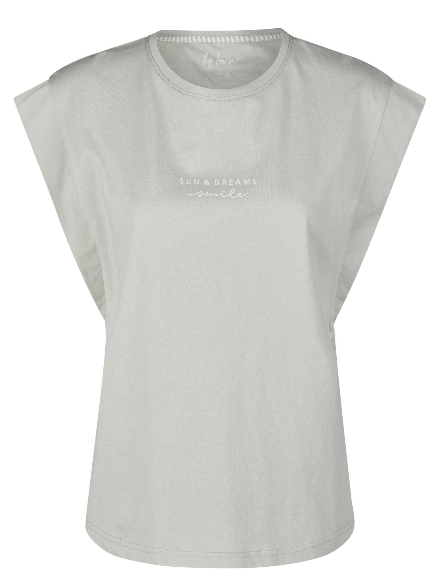 By Louise Shorty Modischer Damen Schlafanzug kurz (2 tlg) Baumwolle günstig online kaufen