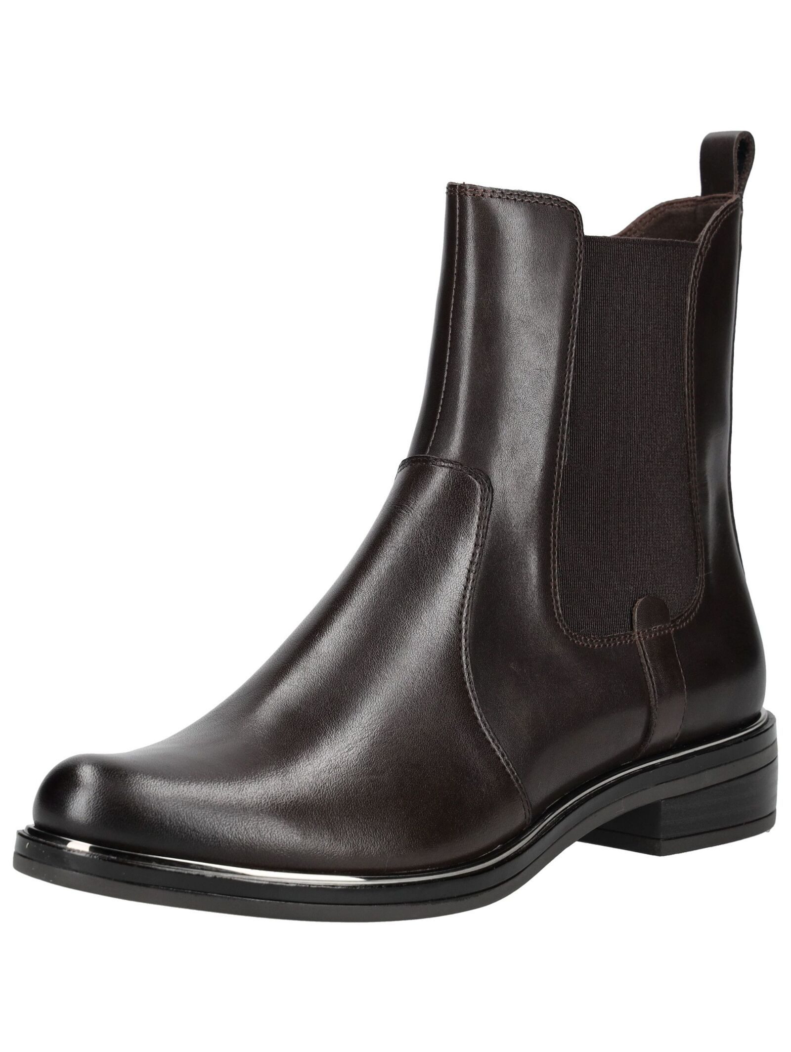 Caprice Stiefelette Leder/Textil Stiefelette