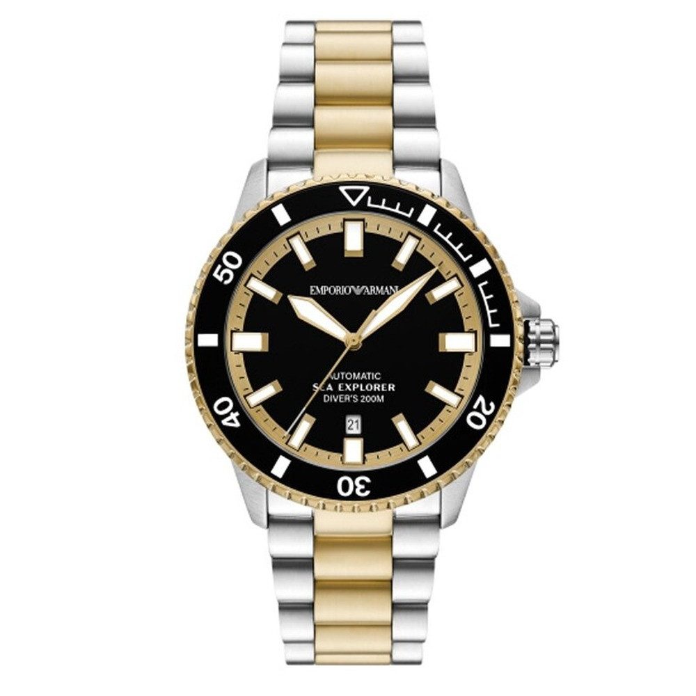 Emporio Armani Automatikuhr Emporio Armani Mod. Ar60089