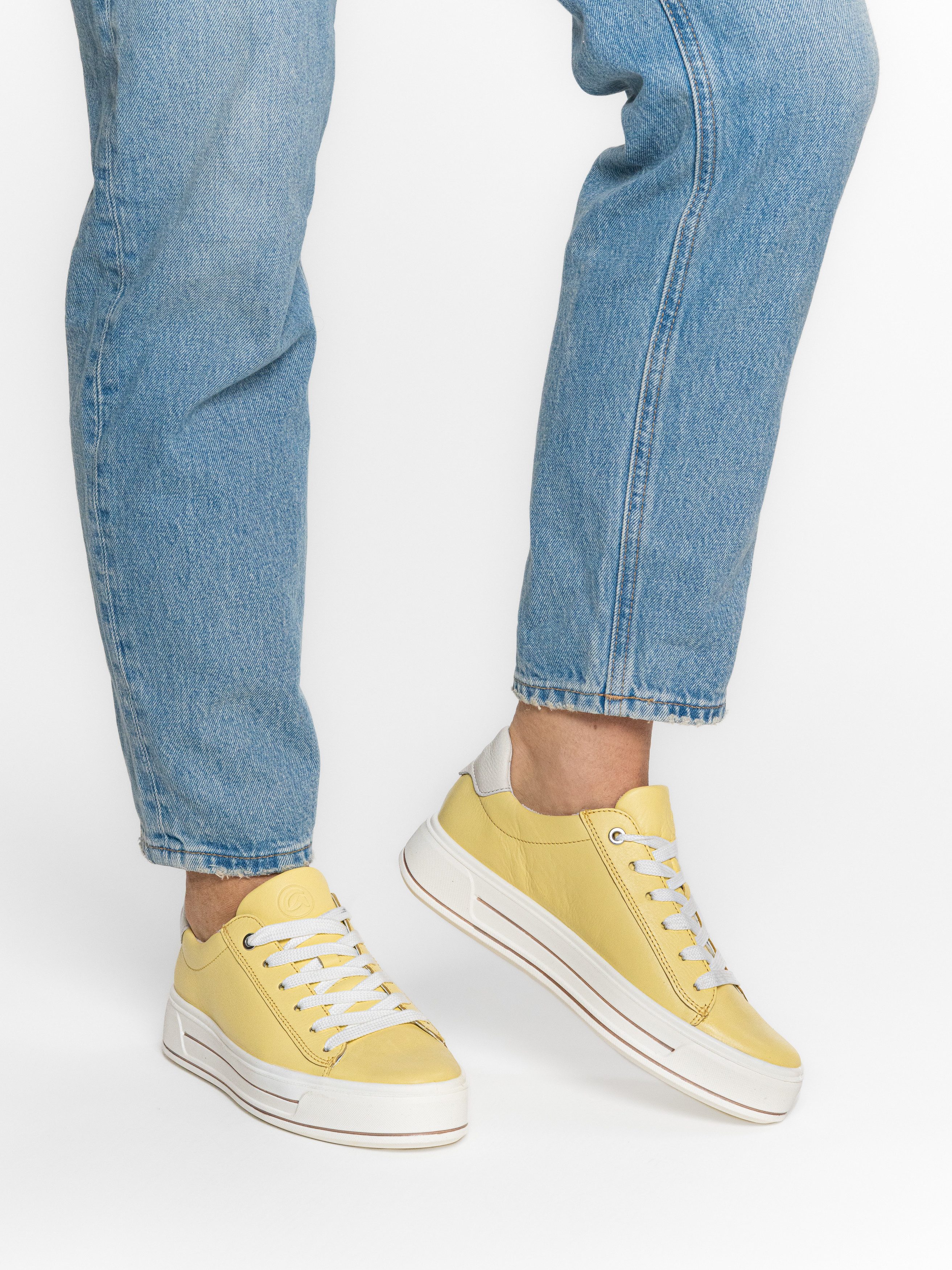 Ara Damen Sneaker Canberra Sneaker