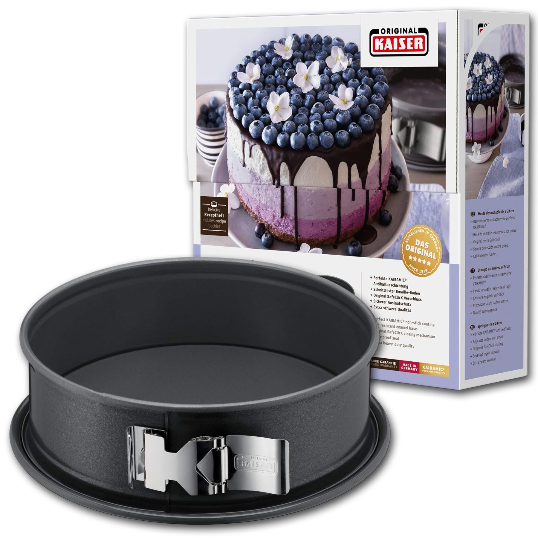 Springform Kaiser Springform La Forme 24cm