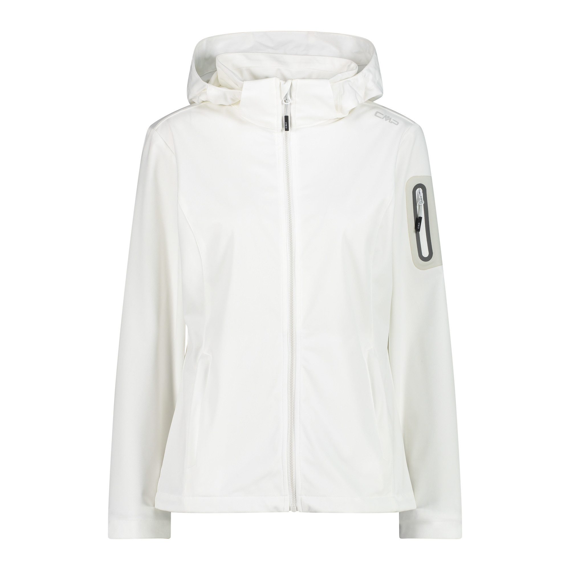CMP Softshelljacke CMP Damen Softshelljacke Woman Jacket Zip Hood 39A5016 günstig online kaufen