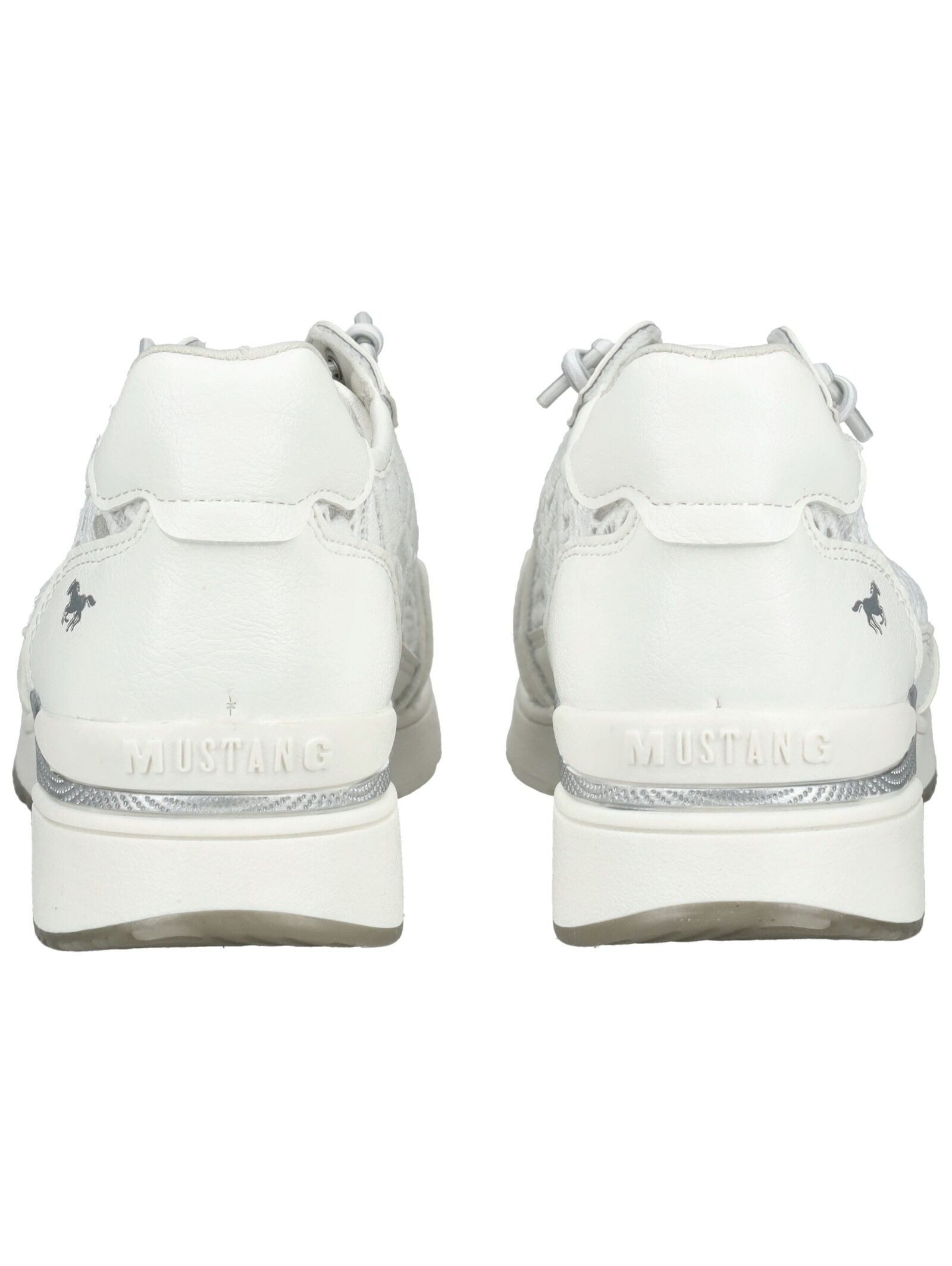 Mustang Shoes Mustang Shoes Sneaker Lederimitat/Textil Sneaker