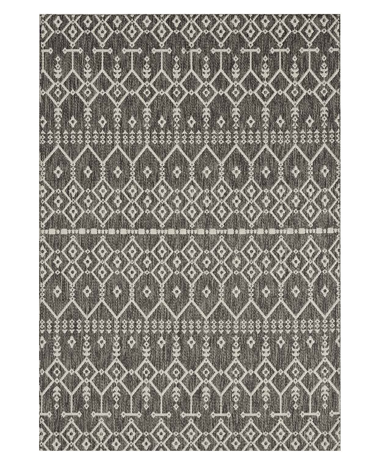 Vimoda Outdoorteppich Terrassen Teppich Waschbar Balkonteppich günstig online kaufen