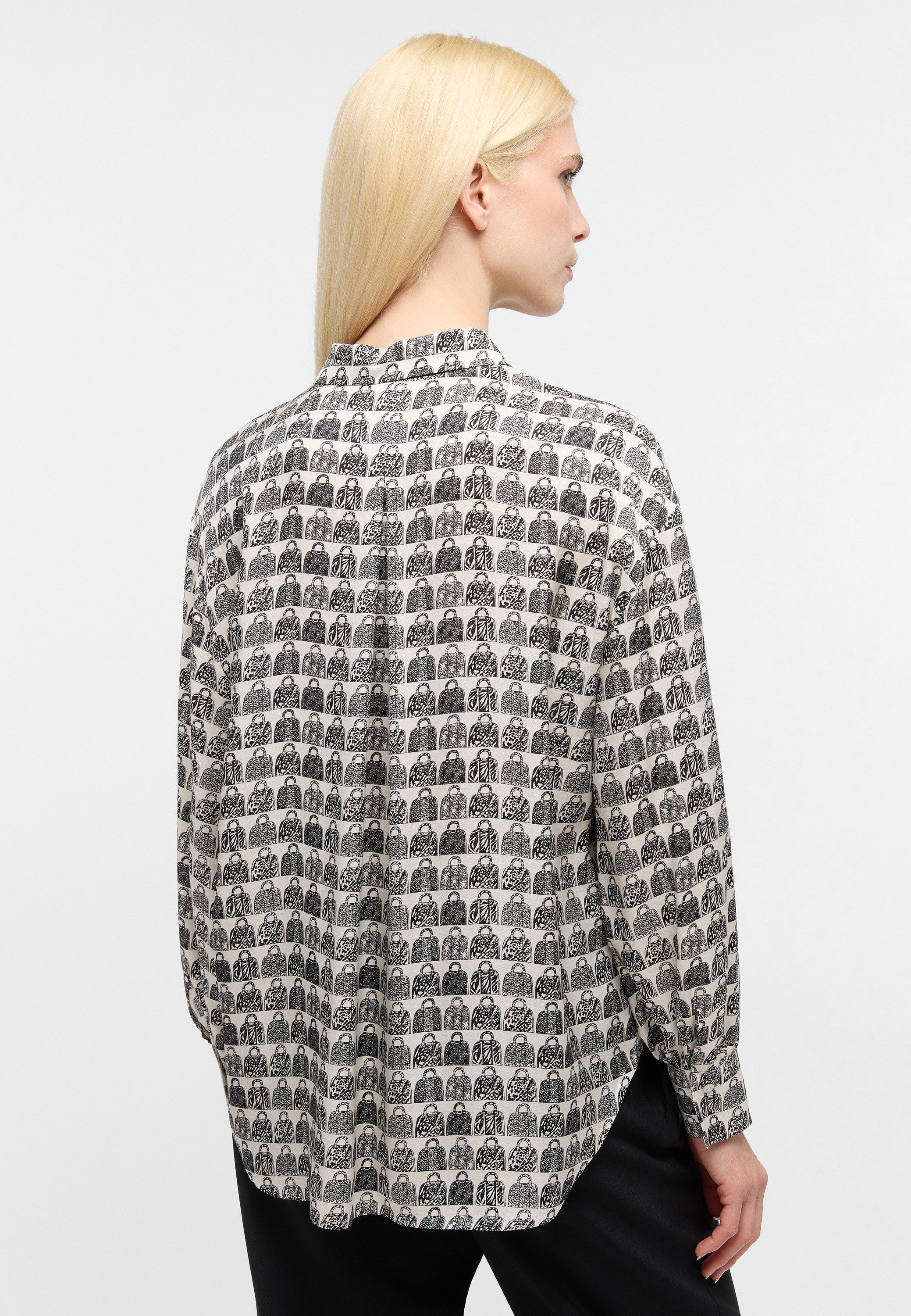 Eterna Hemdbluse OVERSIZE FIT günstig online kaufen